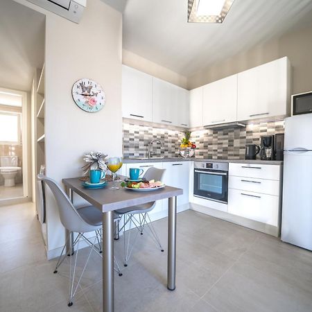 Alma City Center Apartment'S Ираклио Екстериор снимка