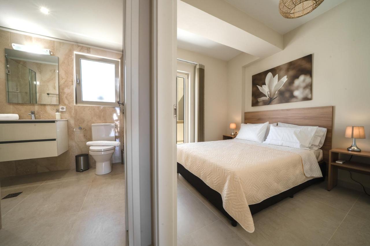 Alma City Center Apartment'S Ираклио Екстериор снимка