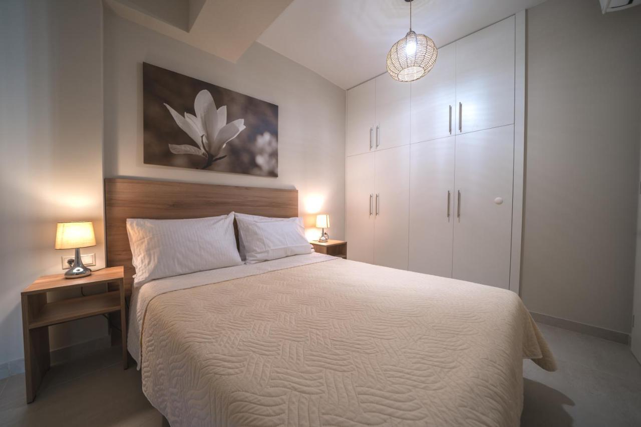 Alma City Center Apartment'S Ираклио Екстериор снимка