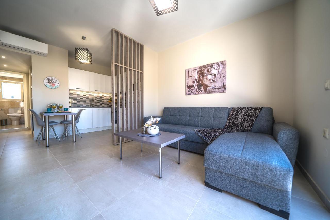 Alma City Center Apartment'S Ираклио Екстериор снимка