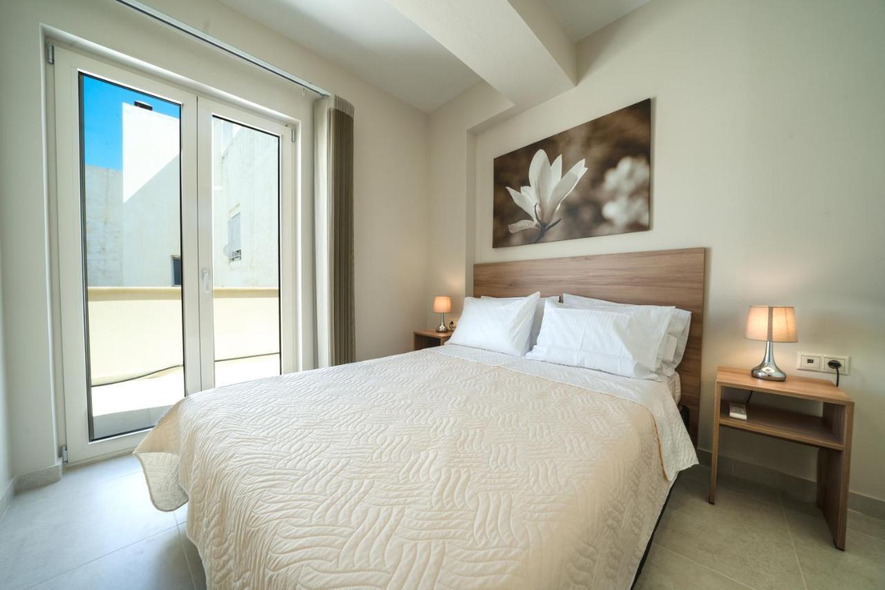 Alma City Center Apartment'S Ираклио Екстериор снимка