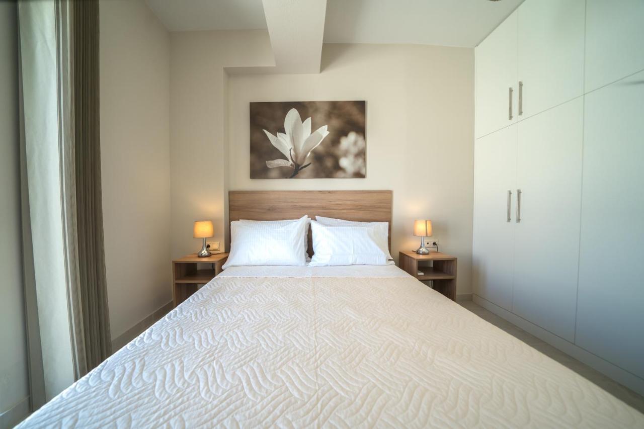 Alma City Center Apartment'S Ираклио Екстериор снимка