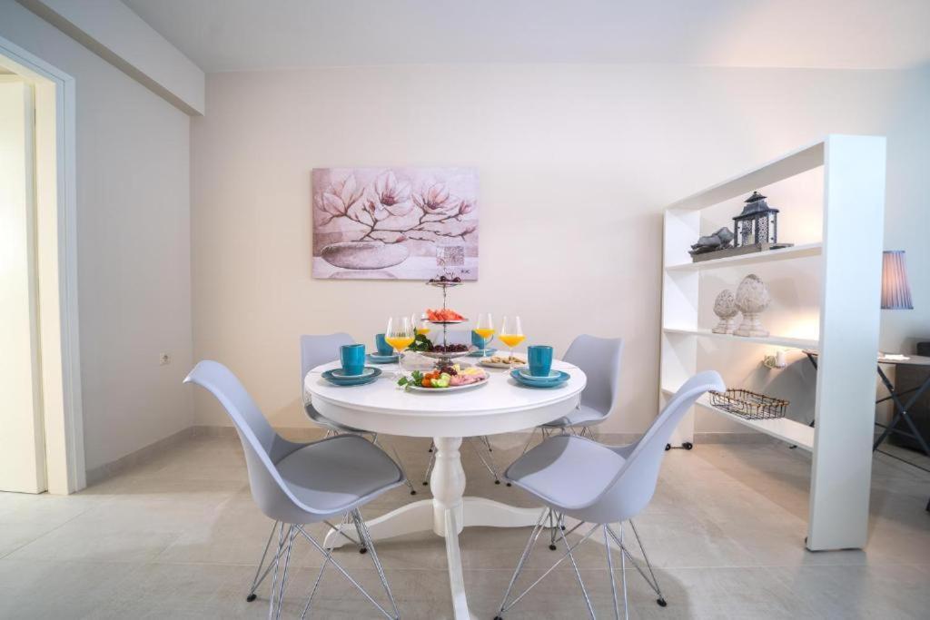 Alma City Center Apartment'S Ираклио Екстериор снимка