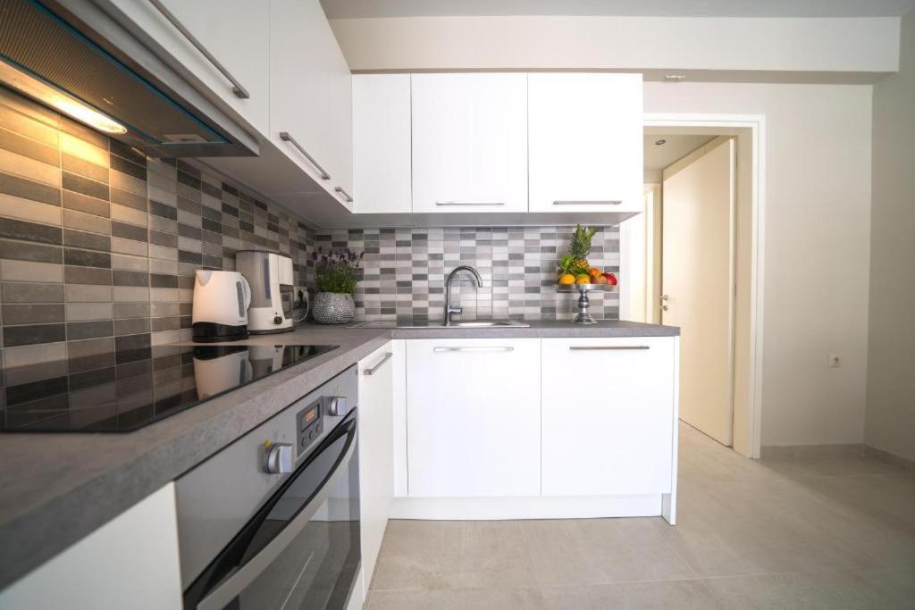Alma City Center Apartment'S Ираклио Екстериор снимка