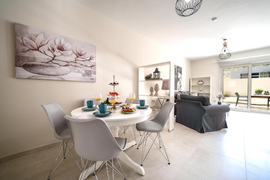 Alma City Center Apartment'S Ираклио Екстериор снимка