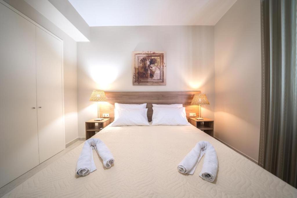 Alma City Center Apartment'S Ираклио Екстериор снимка