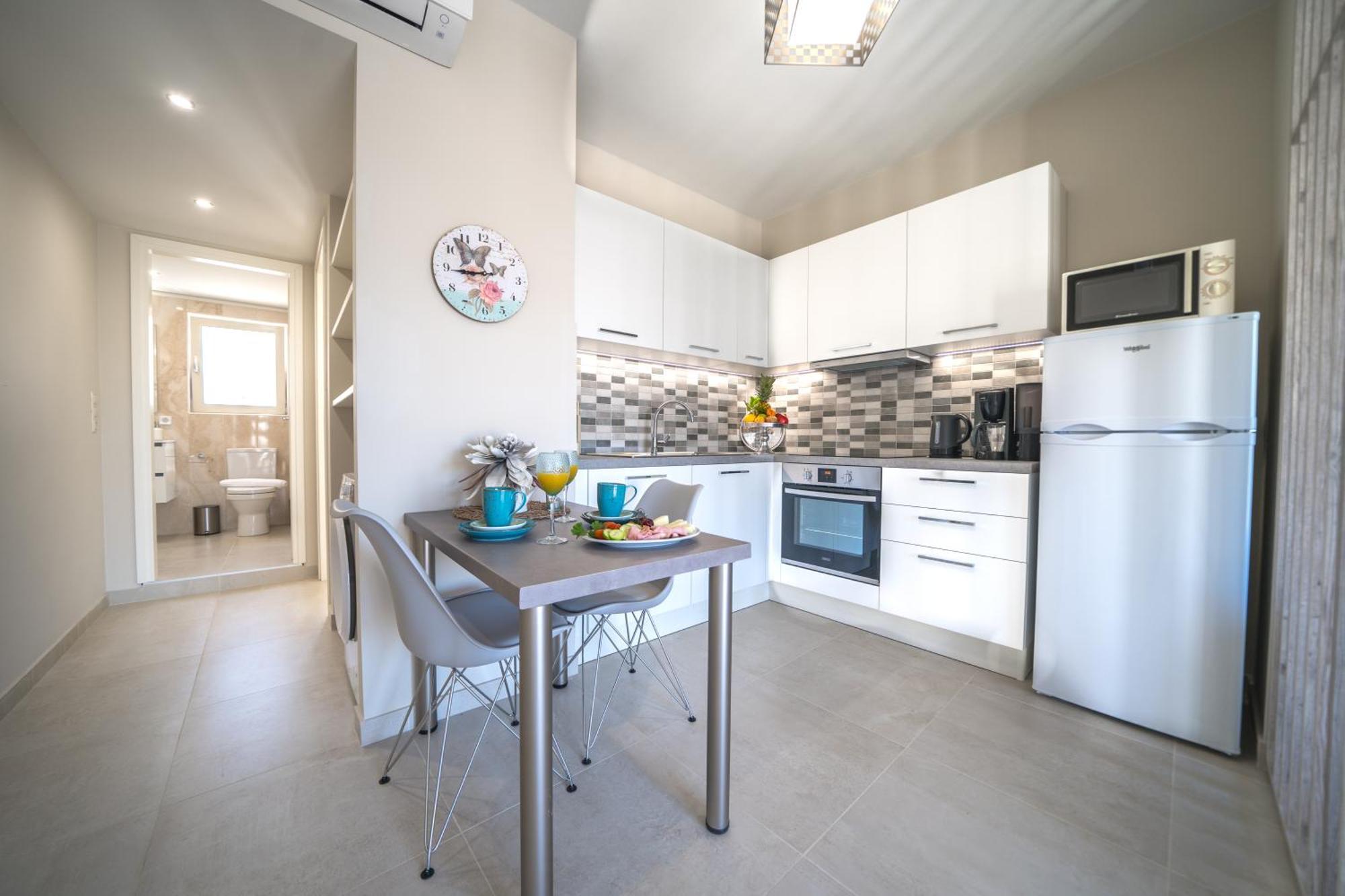 Alma City Center Apartment'S Ираклио Екстериор снимка